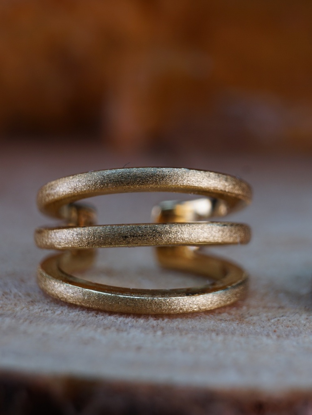 Tria Cuff by Tether Body Jewelry